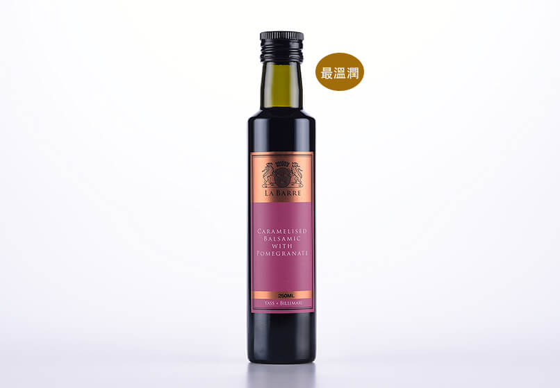 澳洲樂霸紅石榴巴薩米克醋 圖 2