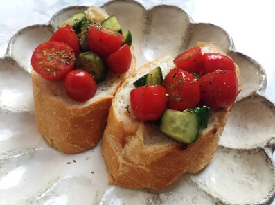 義式 Bruschetta