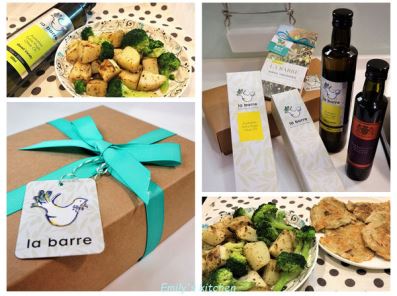假日早午餐輕食之馬鈴薯料理-La barre 澳洲樂霸特級初榨橄欖油