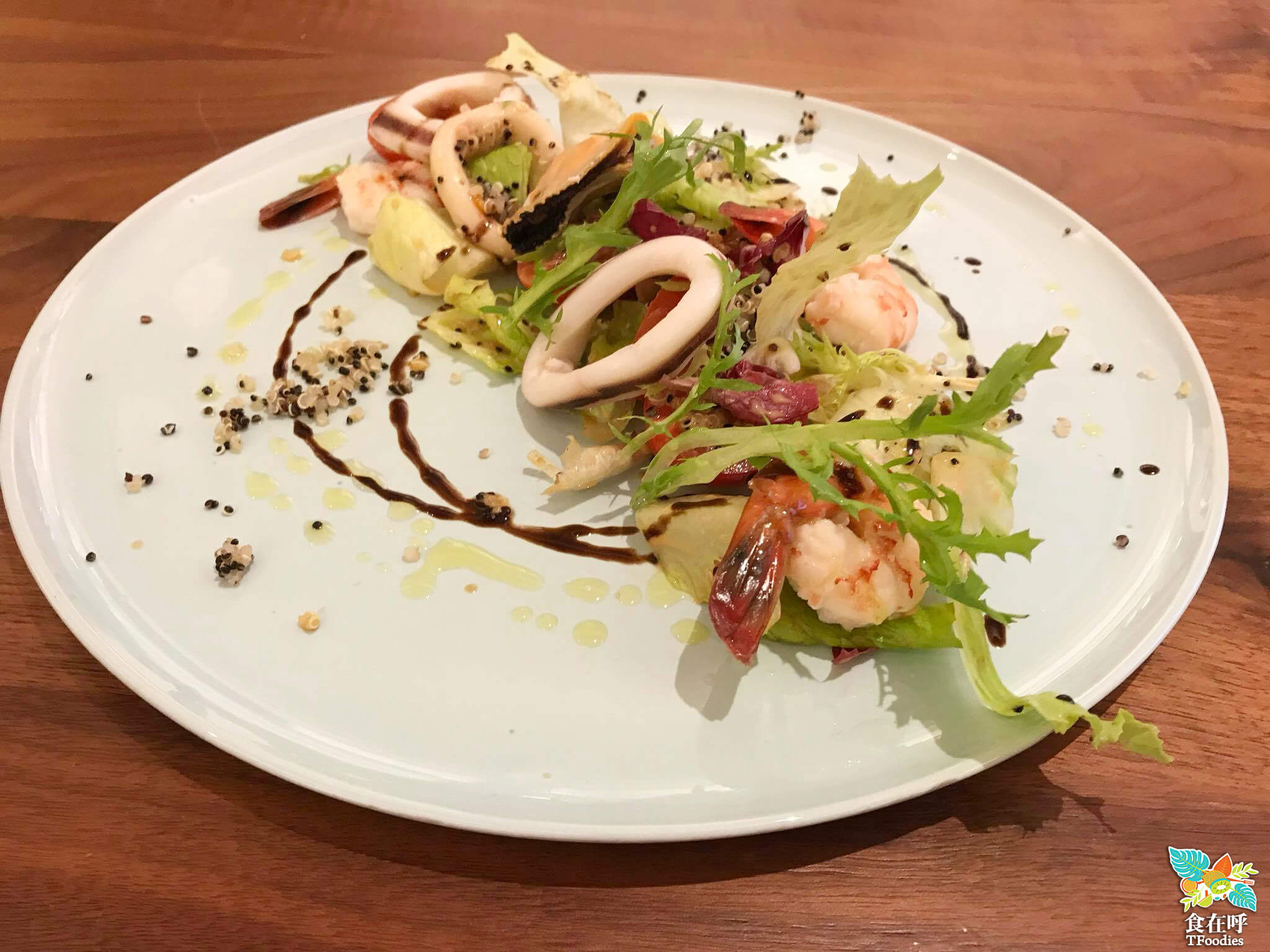 認識好油，橄欖油的料理應用! 食在呼X台北IUSE 活動照片 2