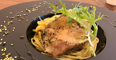 認識好油,橄欖油的料理應用! 食在呼X台北IUSE