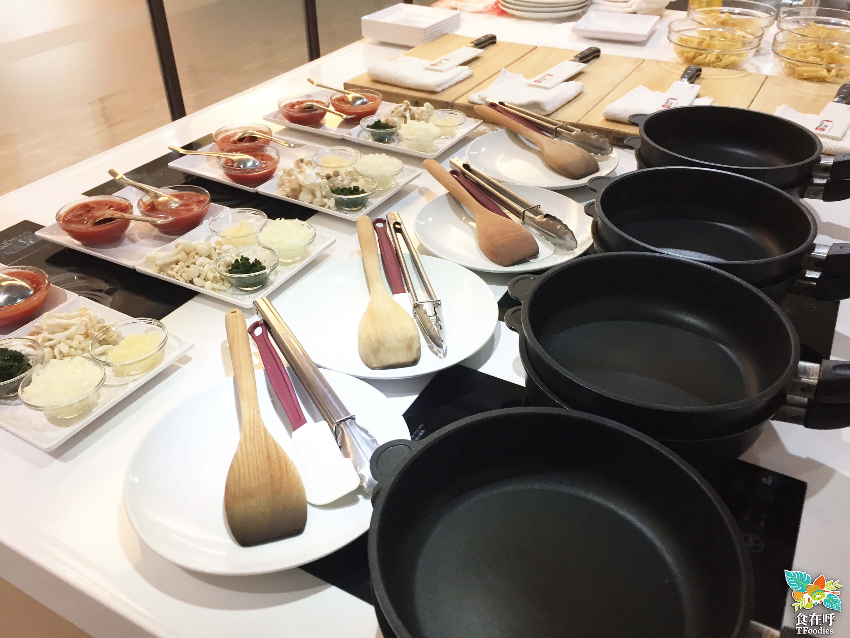 地中海的野餐時光＿食在呼廚藝課 活動照片 4