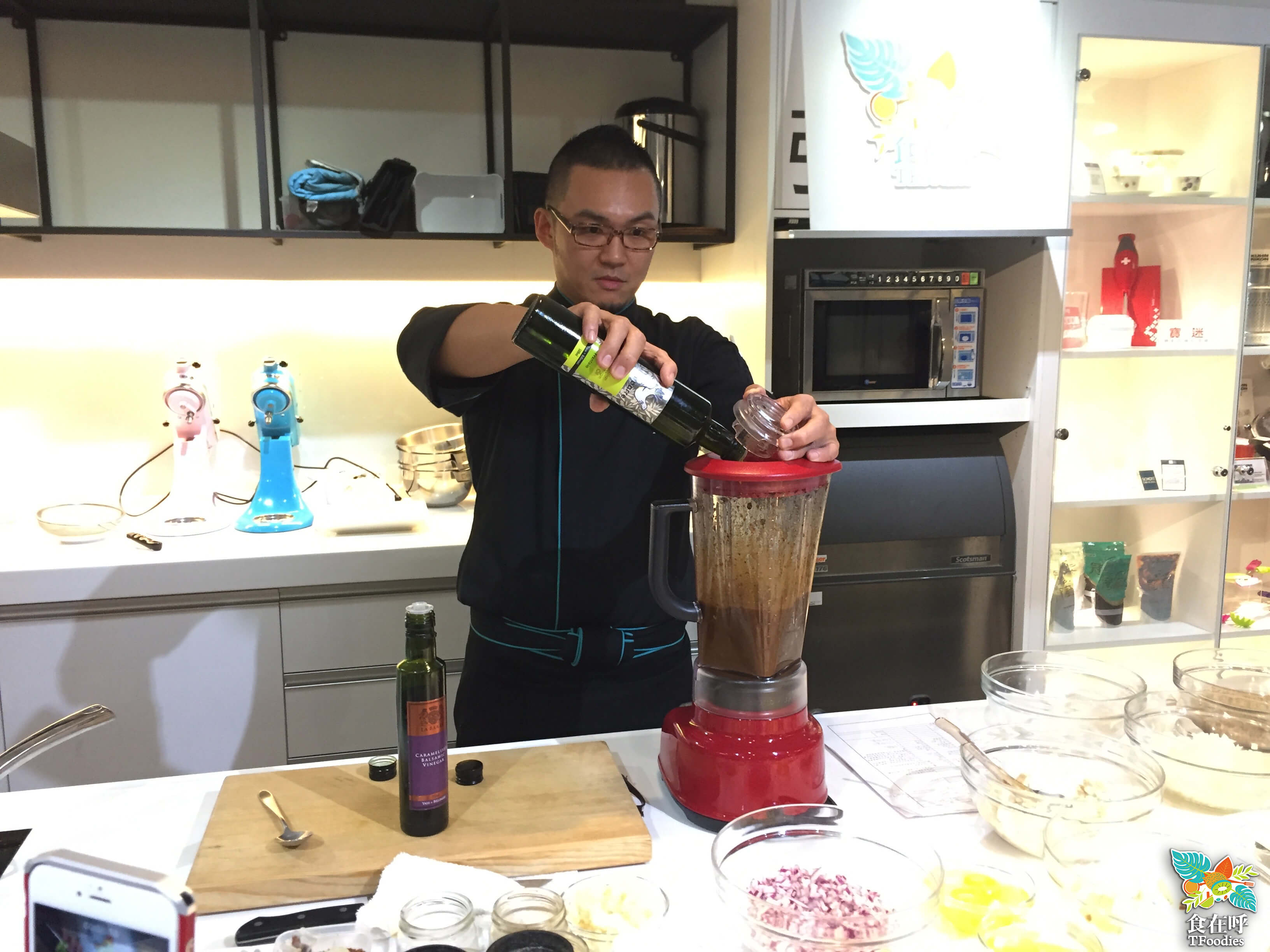 地中海的野餐時光＿食在呼廚藝課 活動照片 6