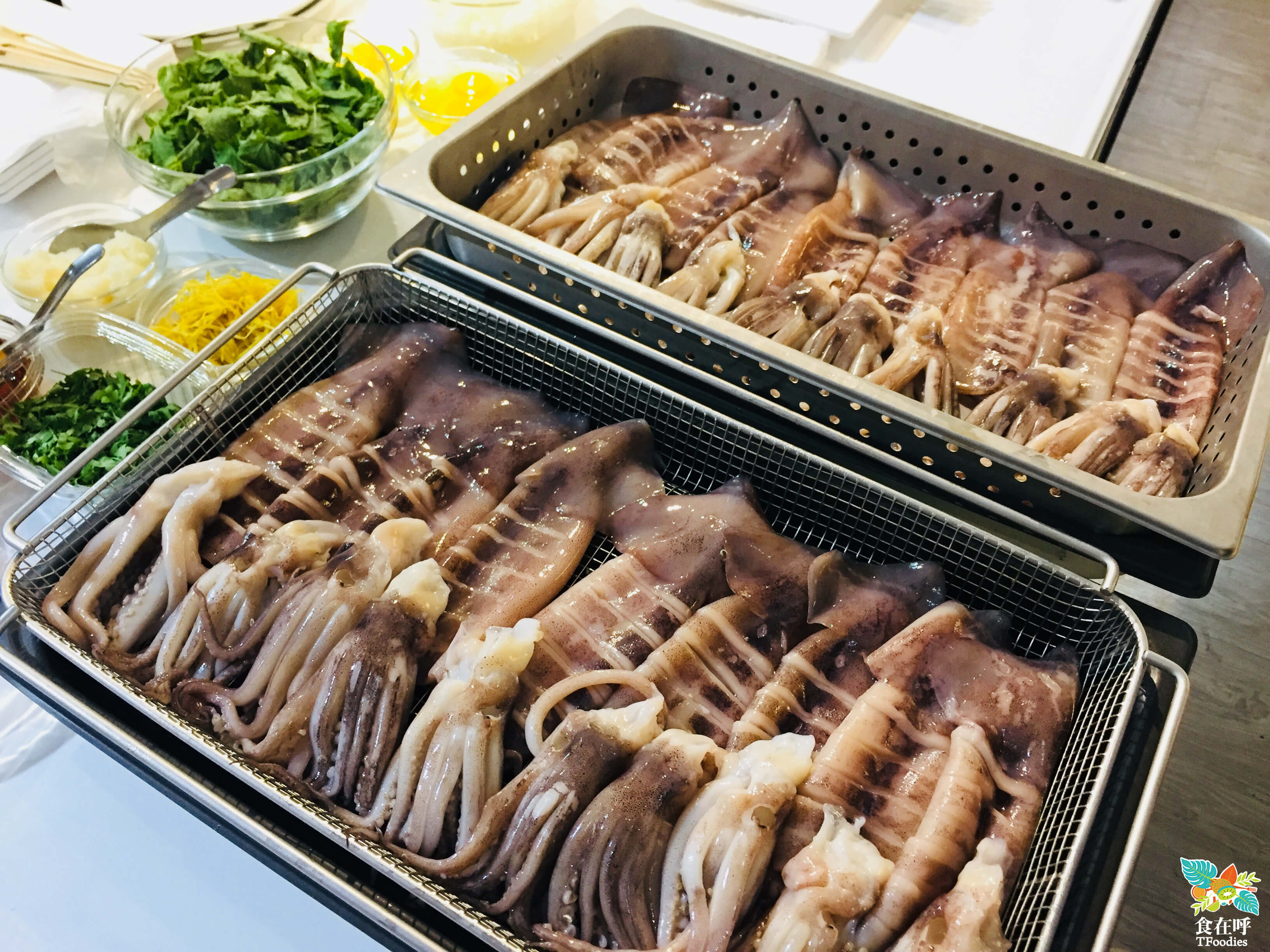 不發胖!?海陸亂戰地中海＿食在呼廚藝課 活動照片 10