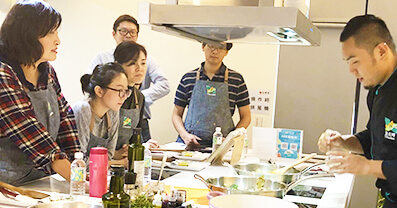 歐式經典_食在呼廚藝課