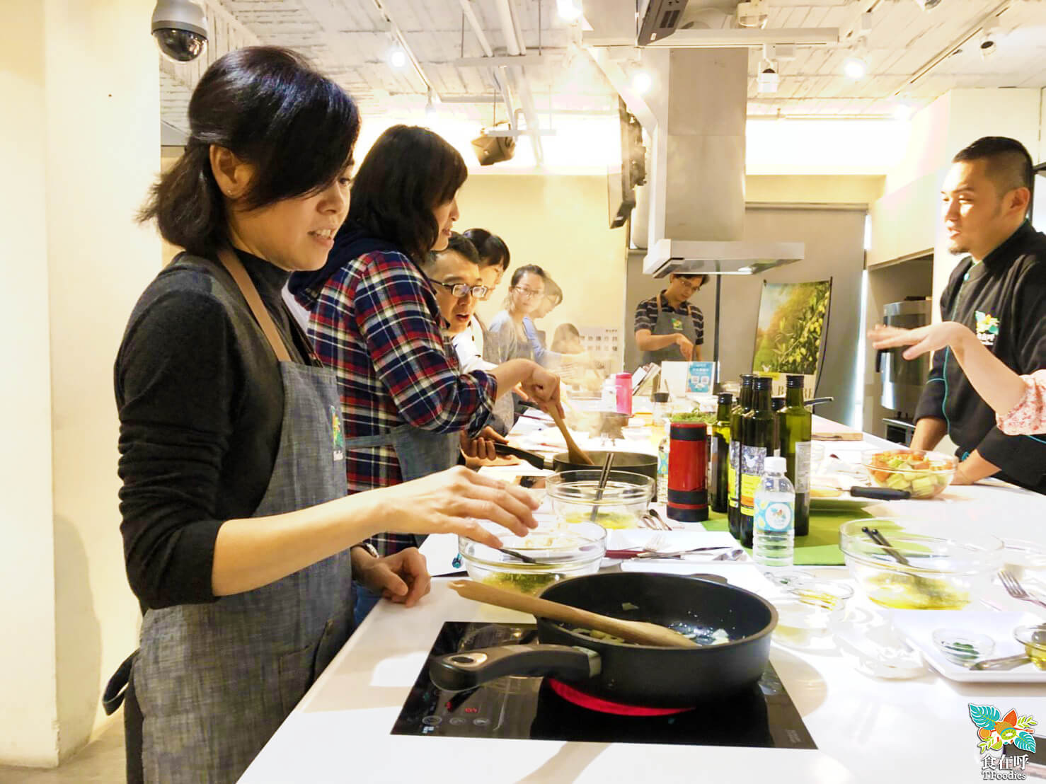 歐式經典＿食在呼廚藝課 活動照片 9