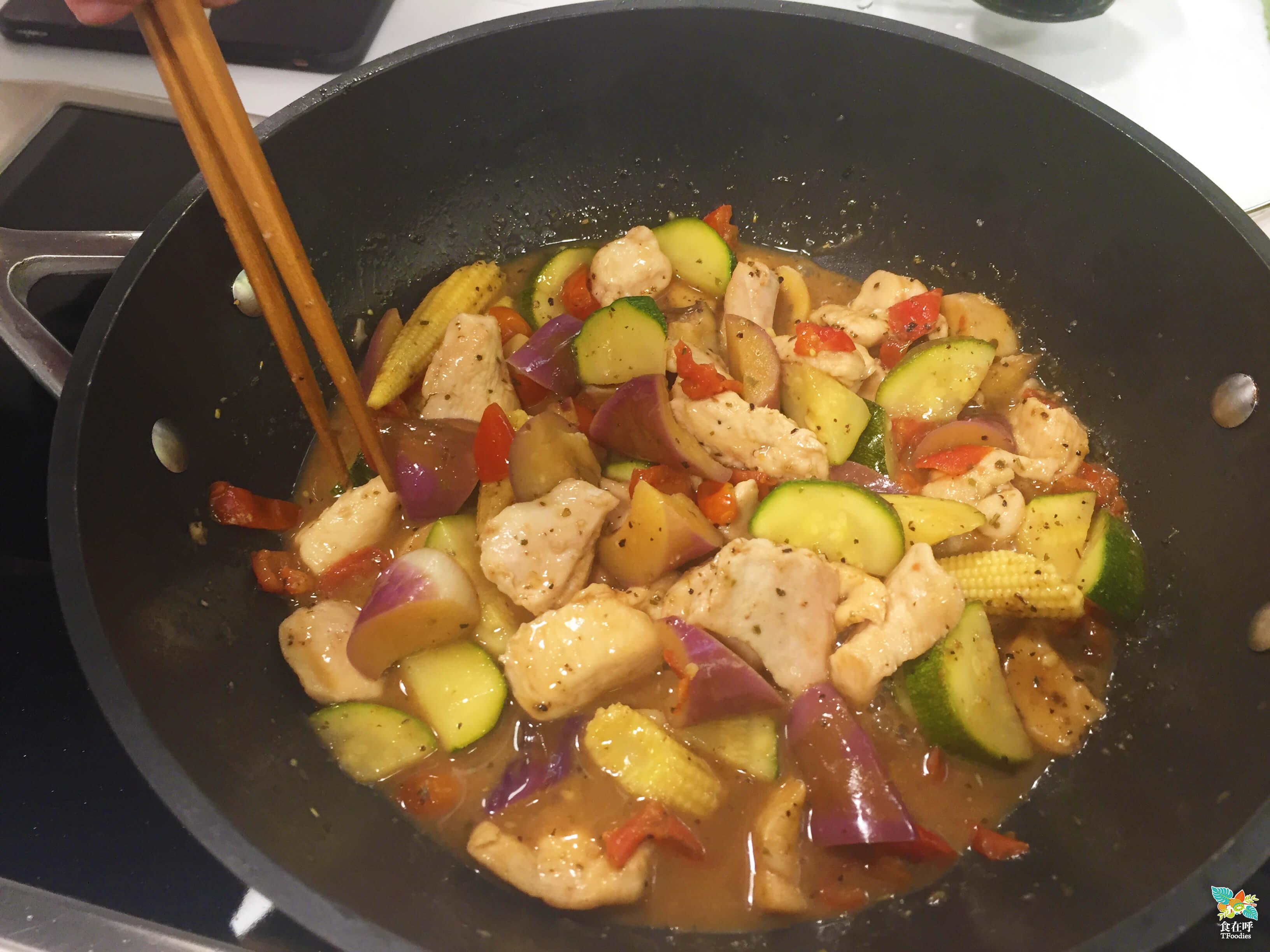 台中大遠百x食在呼 料理廚藝課 活動照片 7