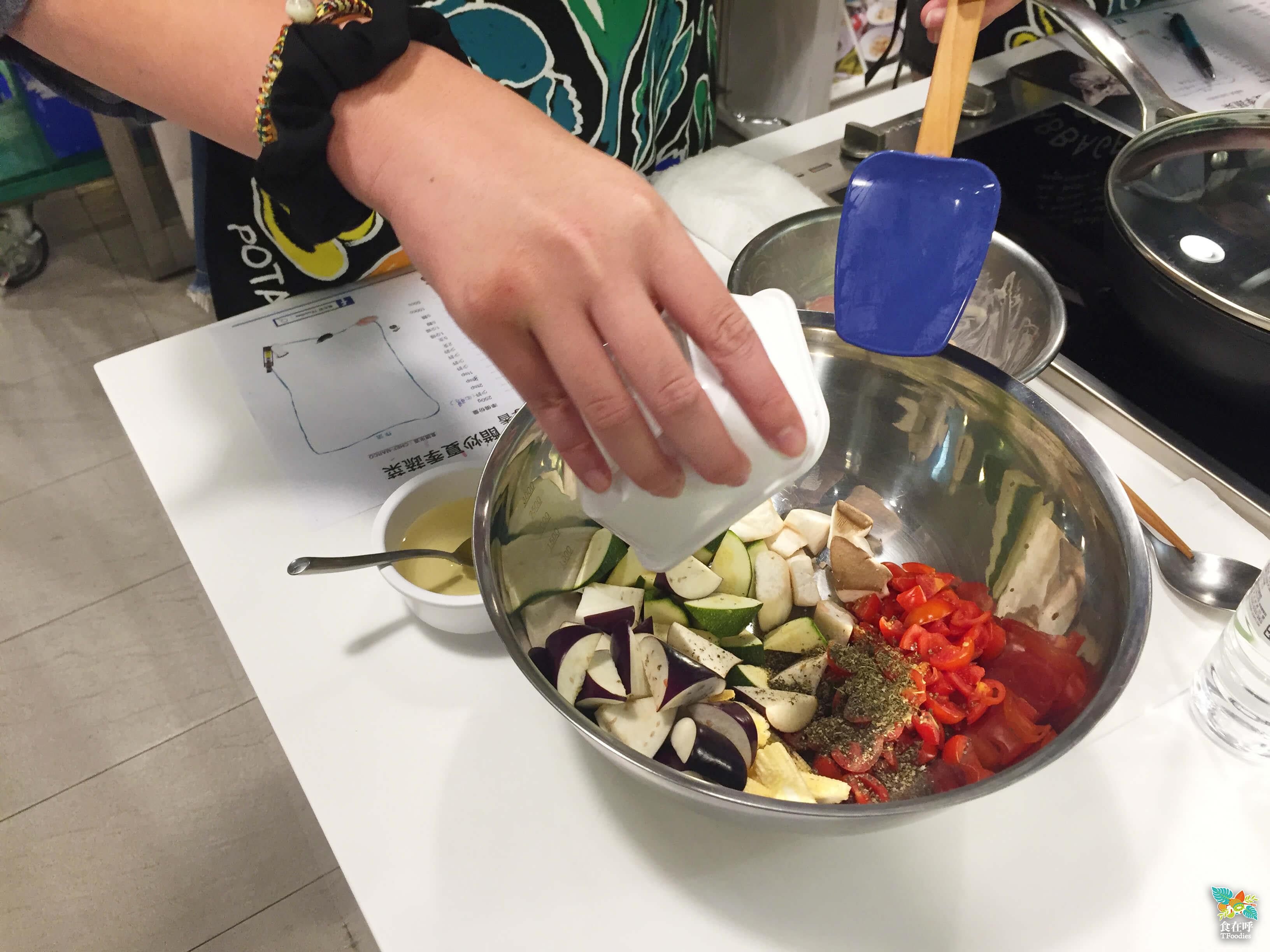 台中大遠百x食在呼 料理廚藝課 活動照片 8