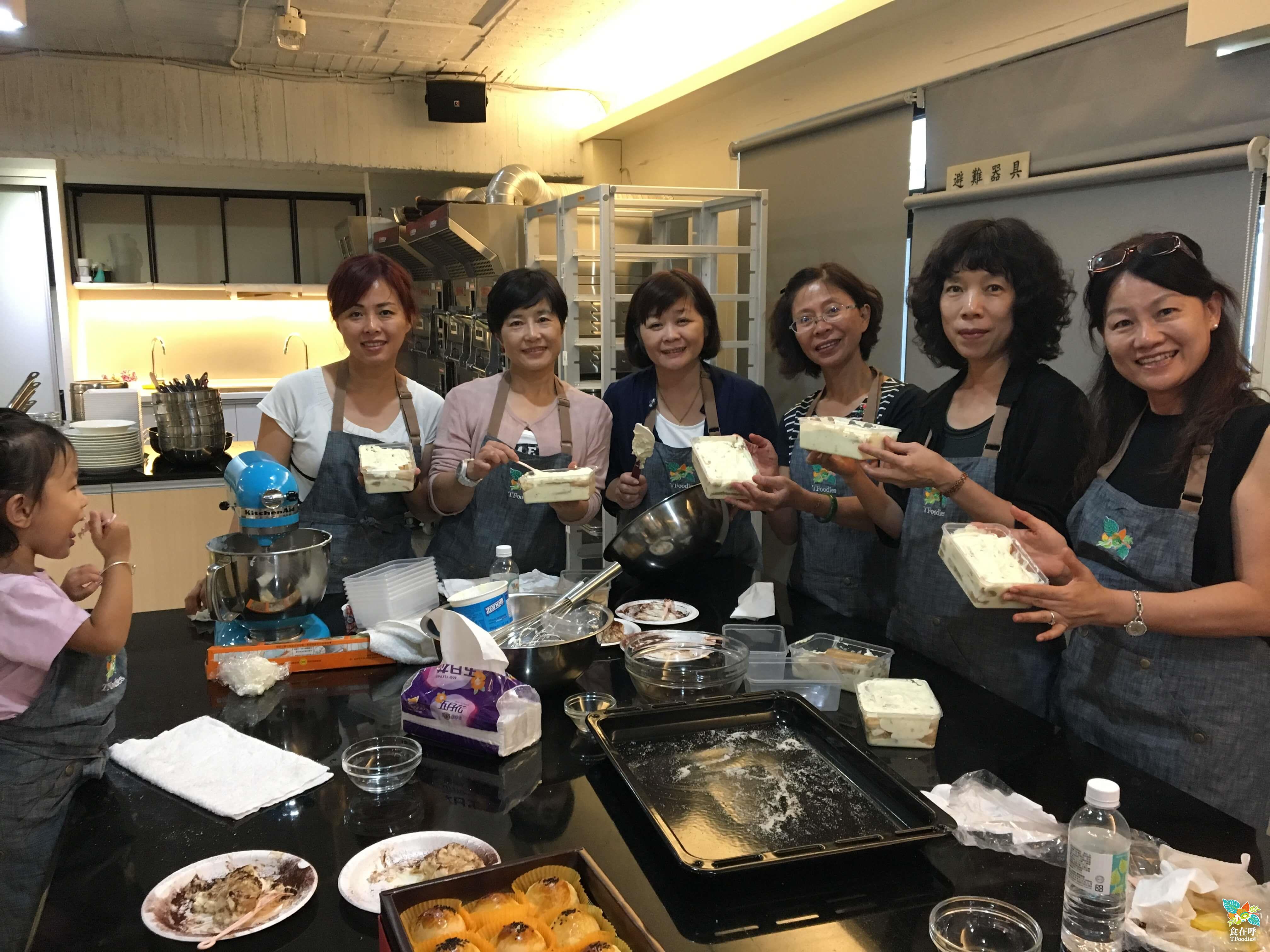 台中婦女會品油廚藝課包班 活動照片 24