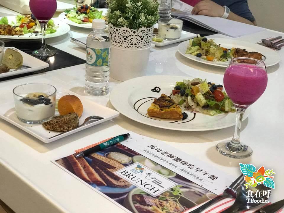 食在呼邀你吃早午餐＿食在呼廚藝課 活動照片 4