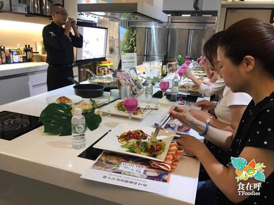 食在呼邀你吃早午餐＿食在呼廚藝課 活動照片 6