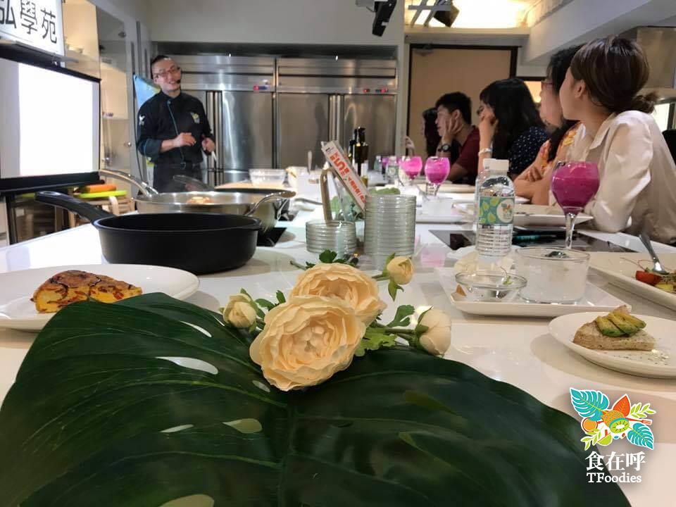 食在呼邀你吃早午餐＿食在呼廚藝課 活動照片 7