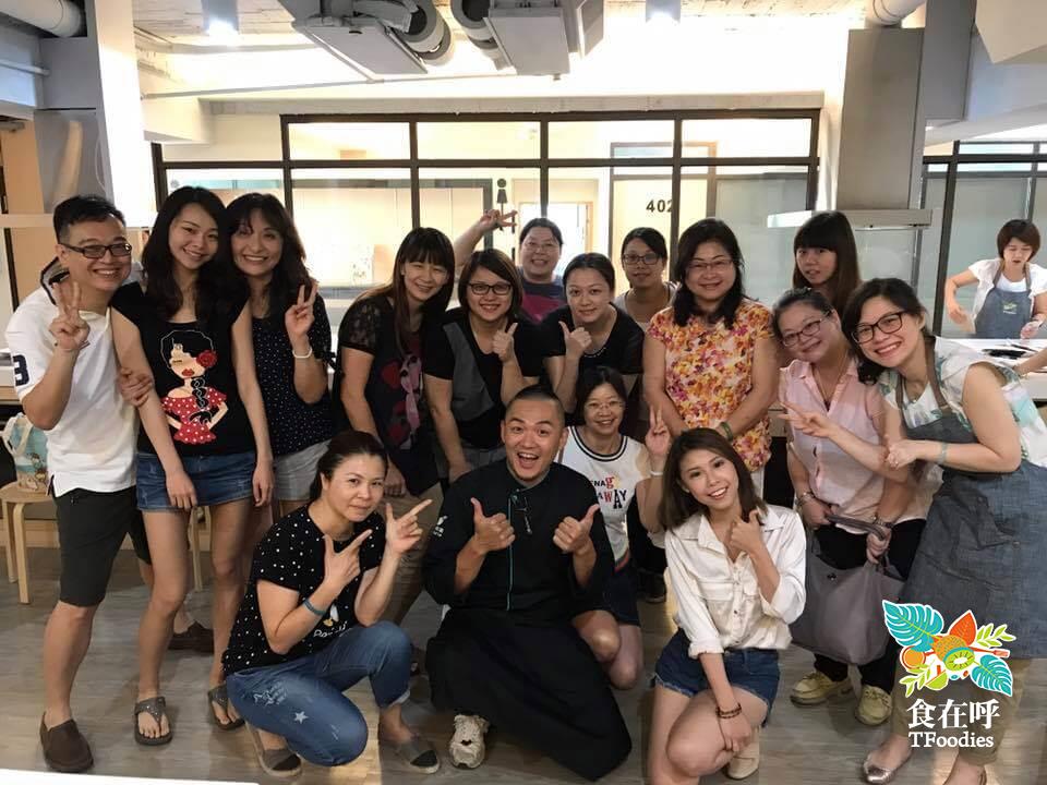食在呼邀你吃早午餐＿食在呼廚藝課 活動照片 10