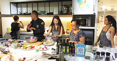 經典早午餐餐桌_食在呼廚藝課