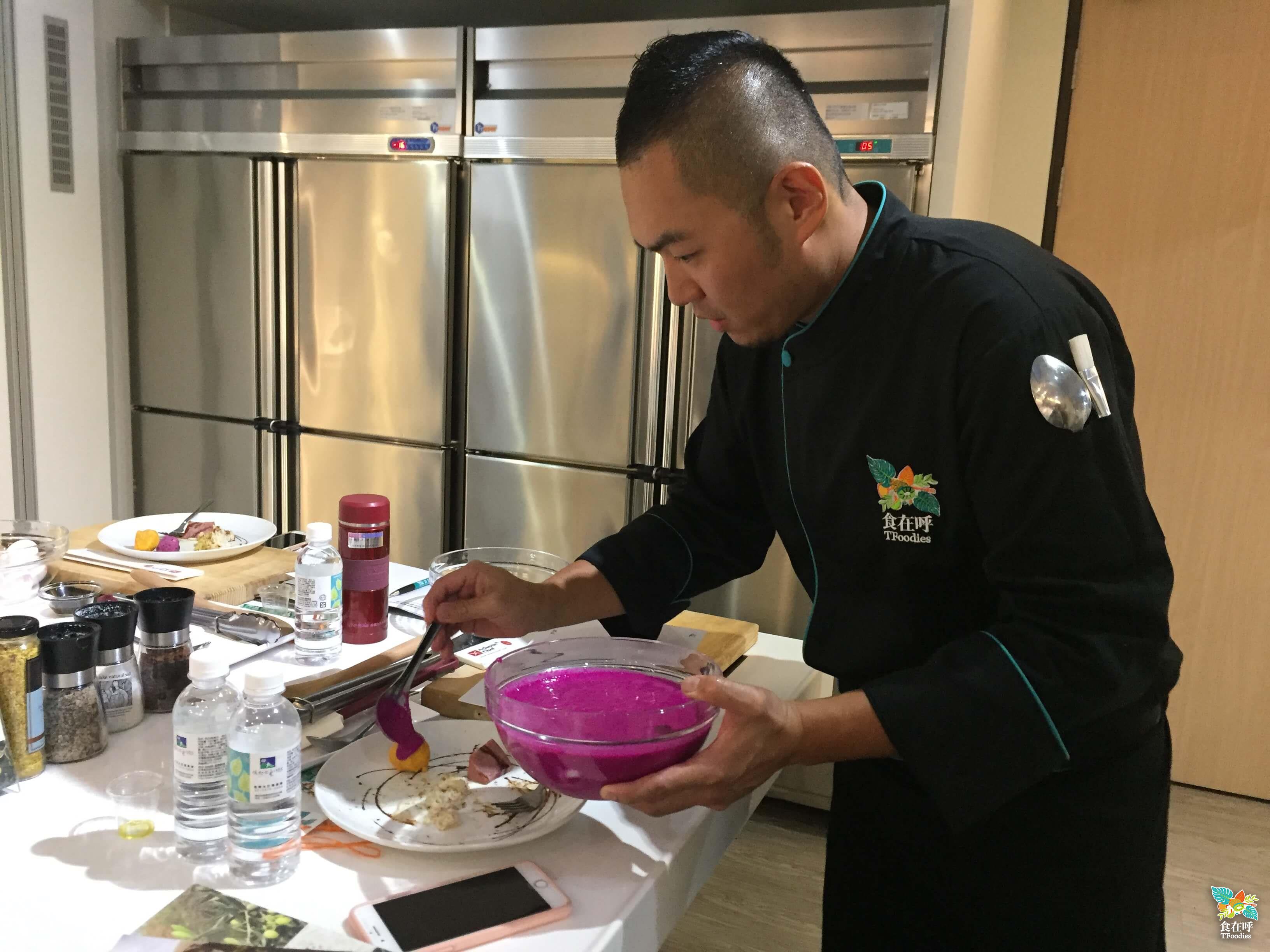 經典早午餐餐桌＿食在呼廚藝課 活動照片 6