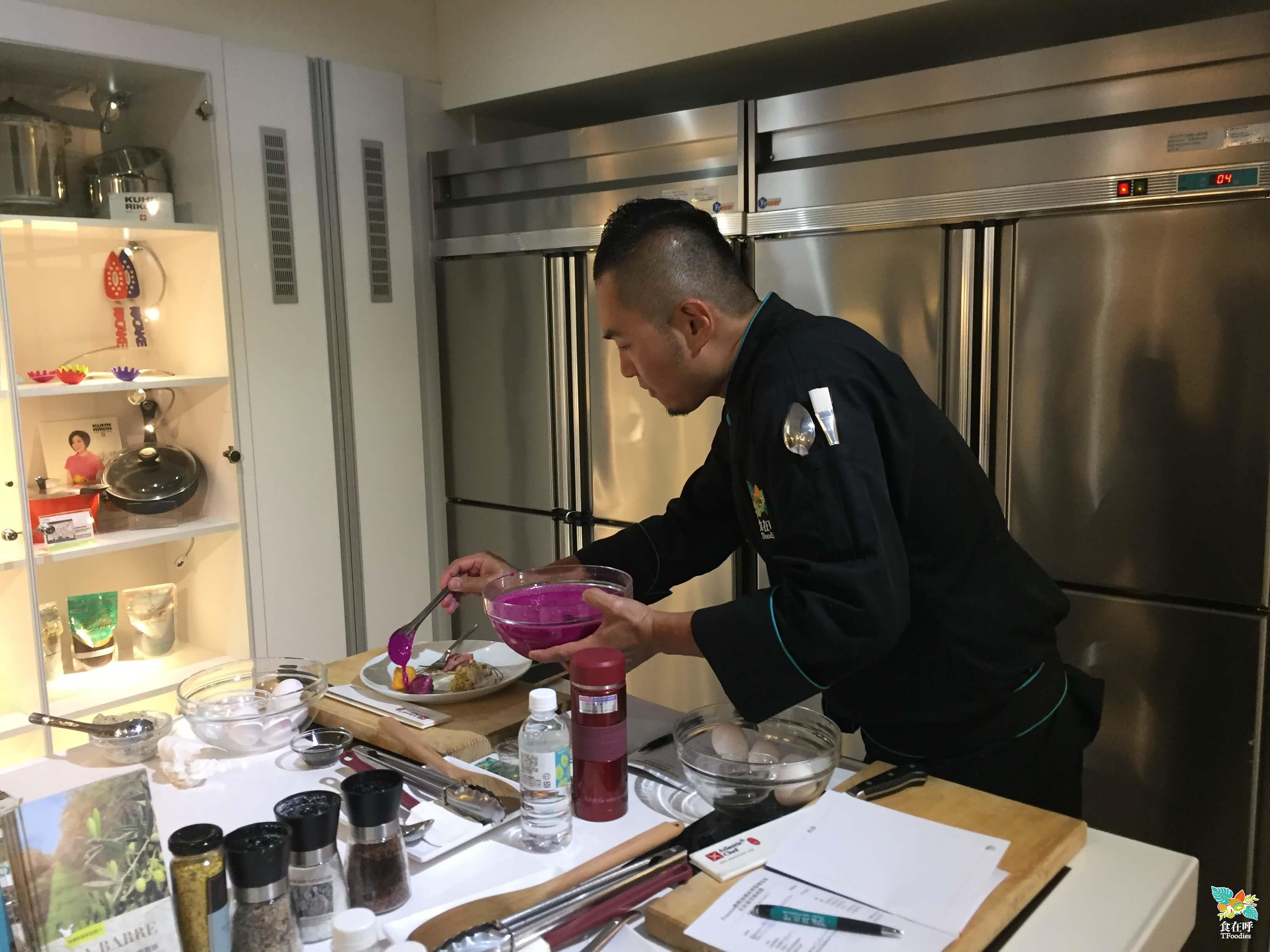 經典早午餐餐桌＿食在呼廚藝課 活動照片 7