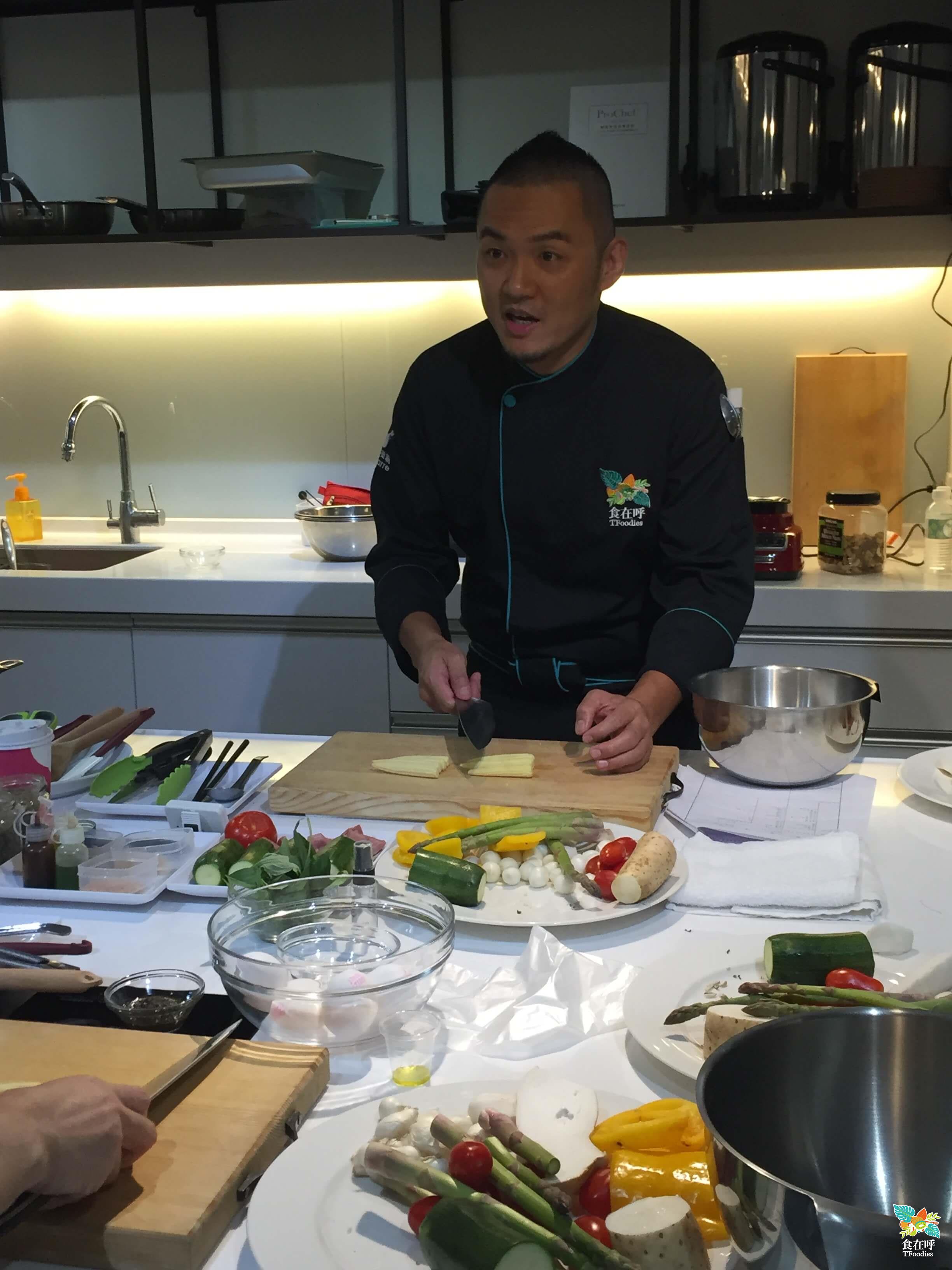 經典早午餐餐桌＿食在呼廚藝課 活動照片 10