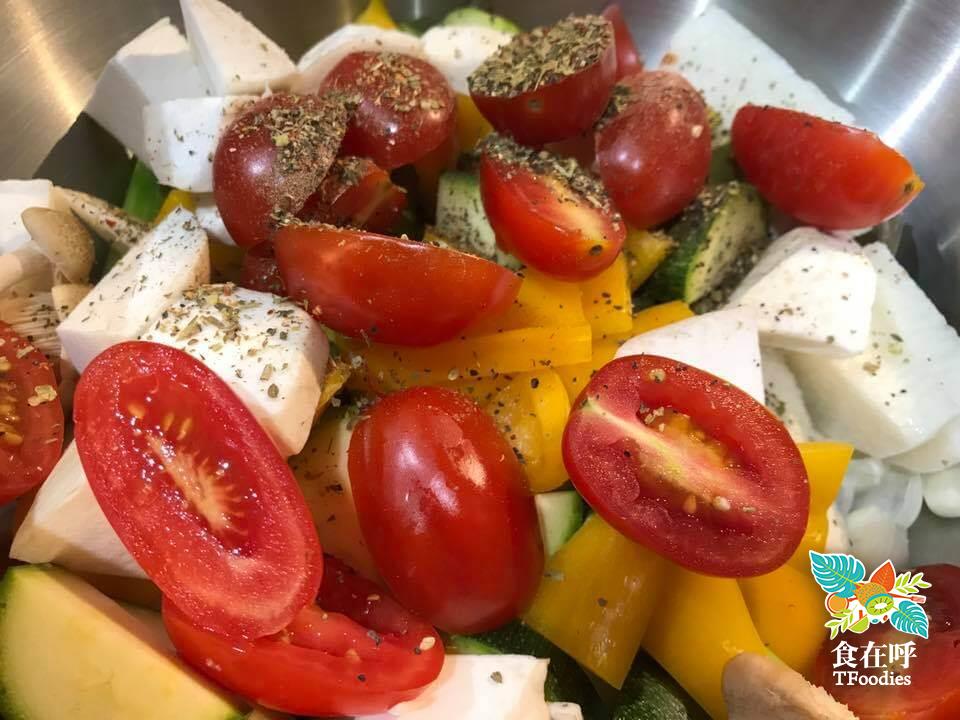 經典早午餐餐桌＿食在呼廚藝課 活動照片 11