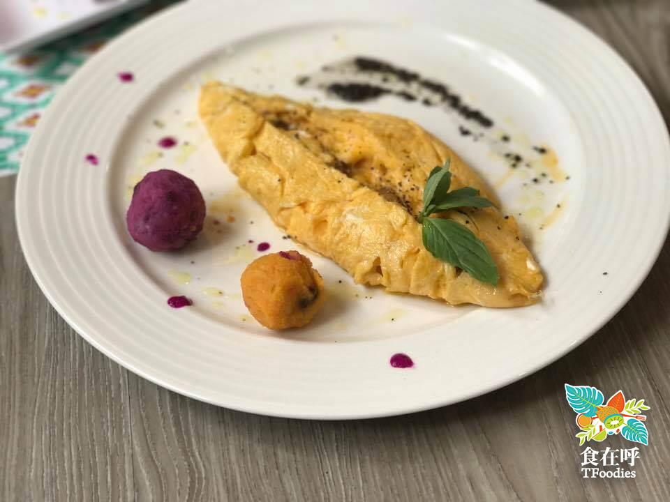 經典早午餐餐桌＿食在呼廚藝課 活動照片 14