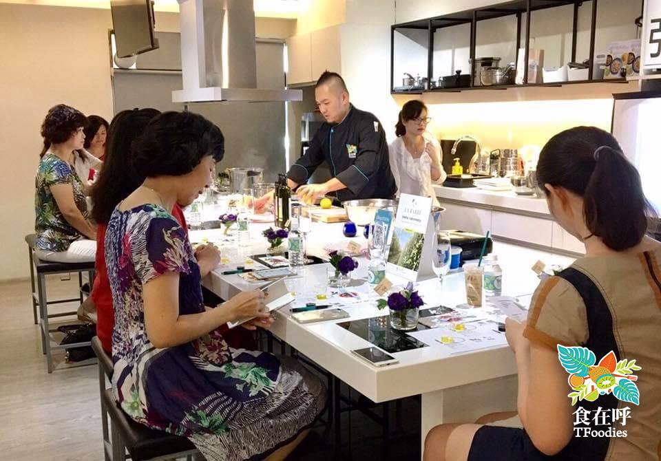 姐妹的午餐手作聚會＿食在呼客製化私人包班 活動照片 3