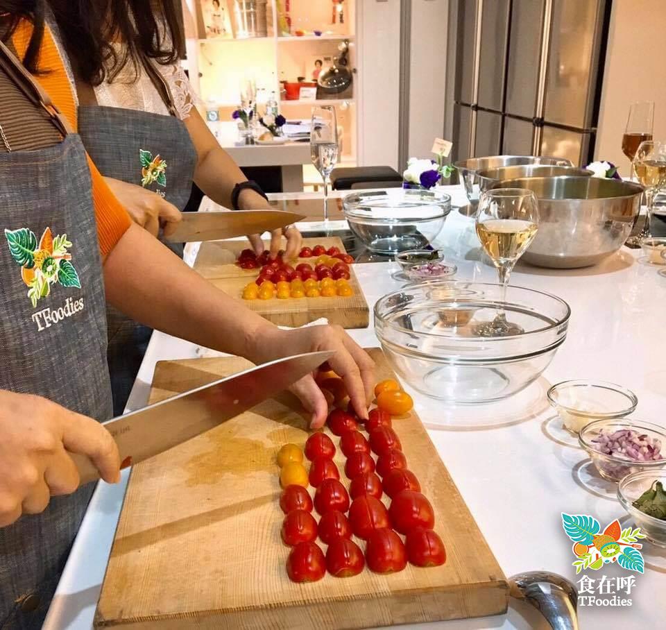 姐妹的午餐手作聚會＿食在呼客製化私人包班 活動照片 11