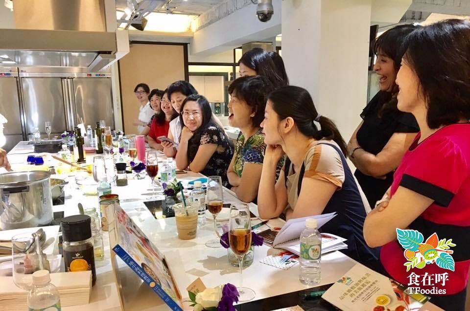姐妹的午餐手作聚會＿食在呼客製化私人包班 活動照片 20