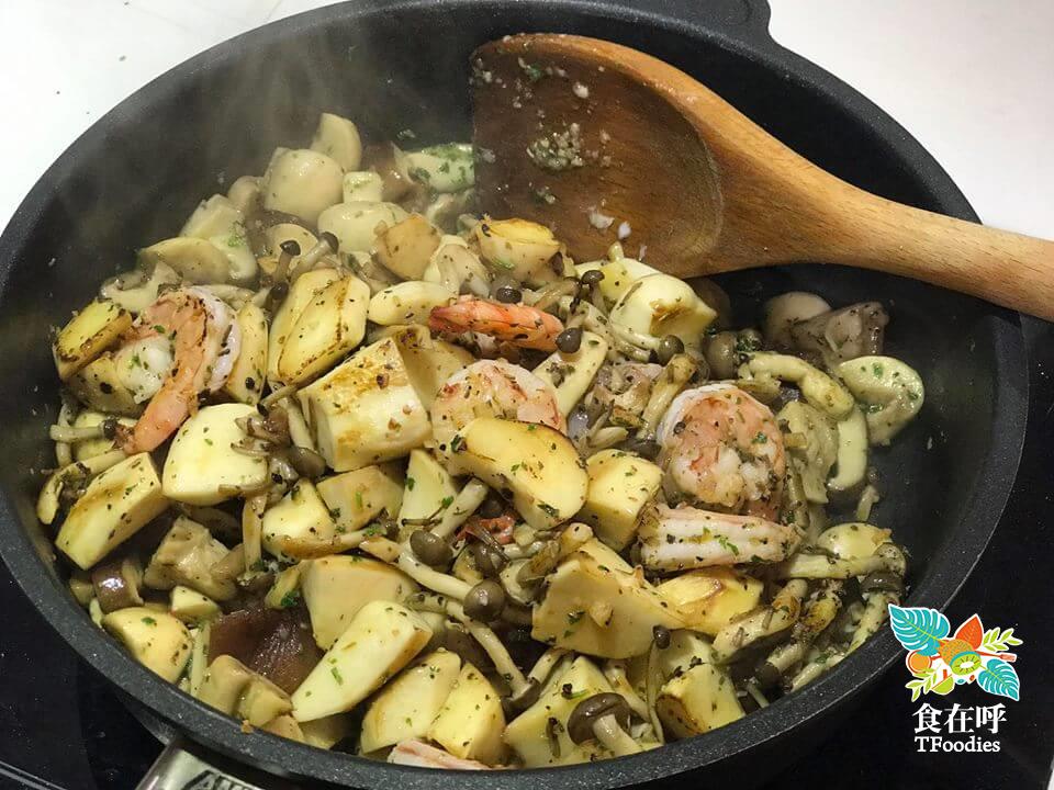 節慶派對料理1＿食在呼廚藝課 活動照片 1