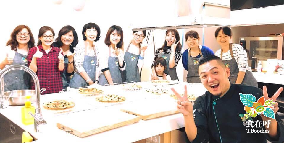 節慶派對料理1＿食在呼廚藝課 活動照片 2