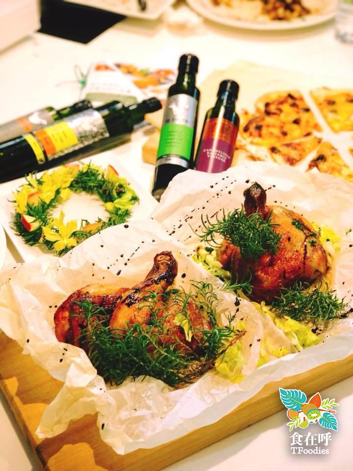 節慶派對料理1＿食在呼廚藝課 活動照片 4