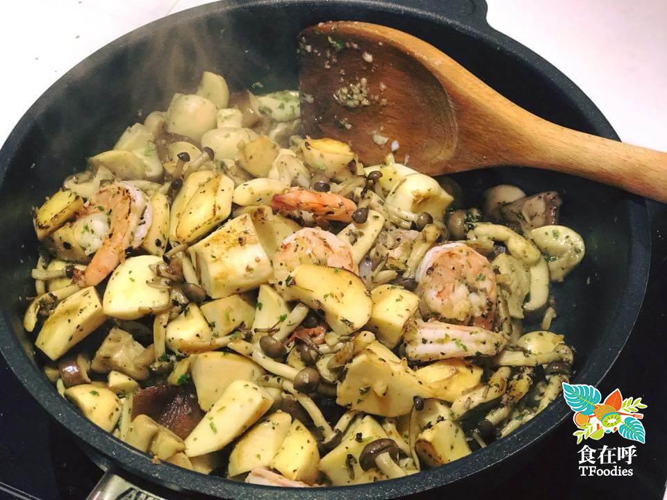 節慶派對料理1＿食在呼廚藝課 活動照片 8