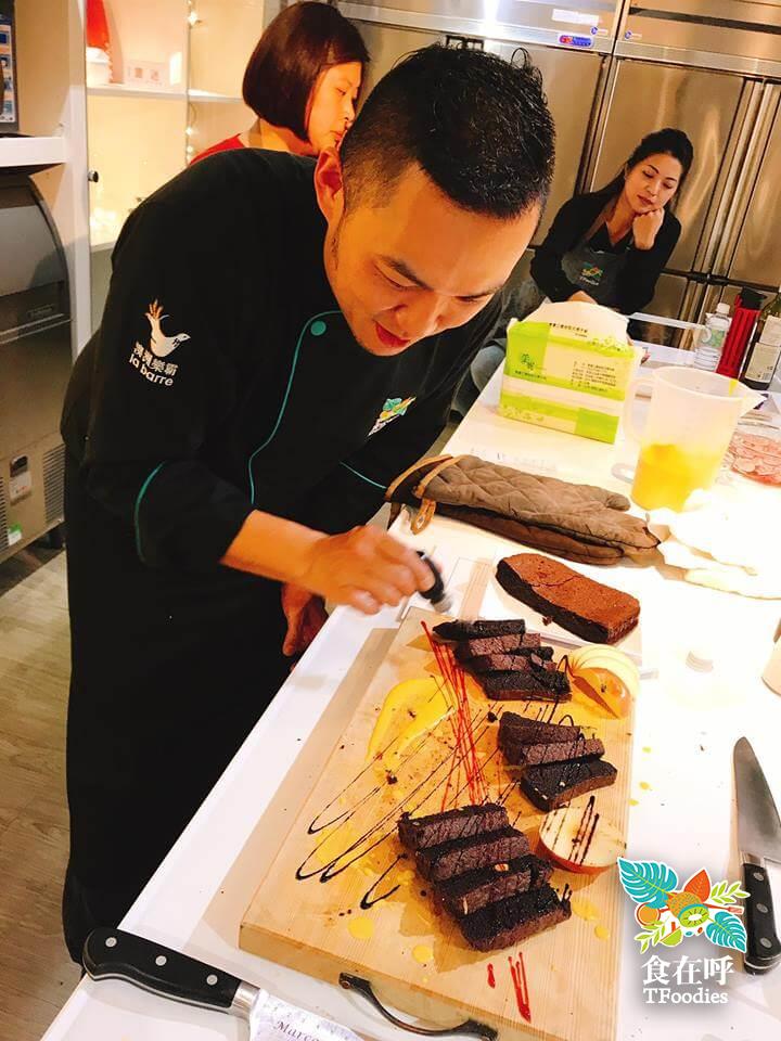 節慶派對料理2＿食在呼廚藝課 活動照片 2