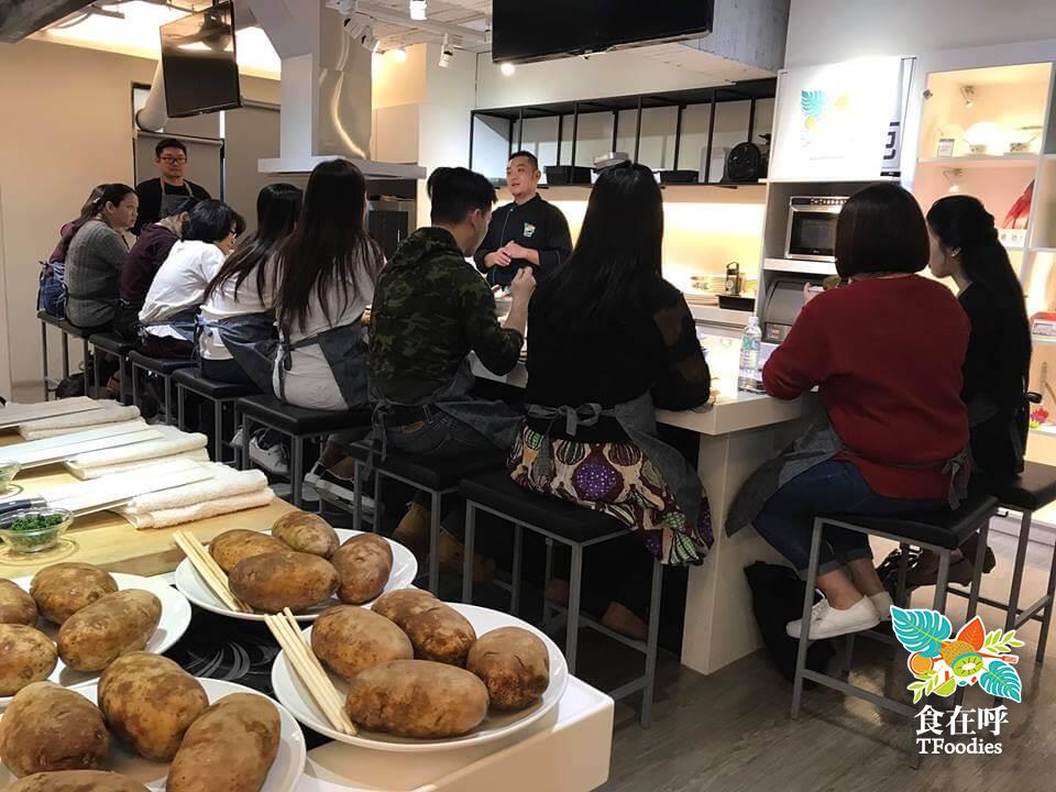 節慶派對料理2＿食在呼廚藝課 活動照片 5