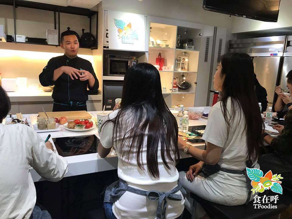 節慶派對料理2＿食在呼廚藝課 活動照片 7