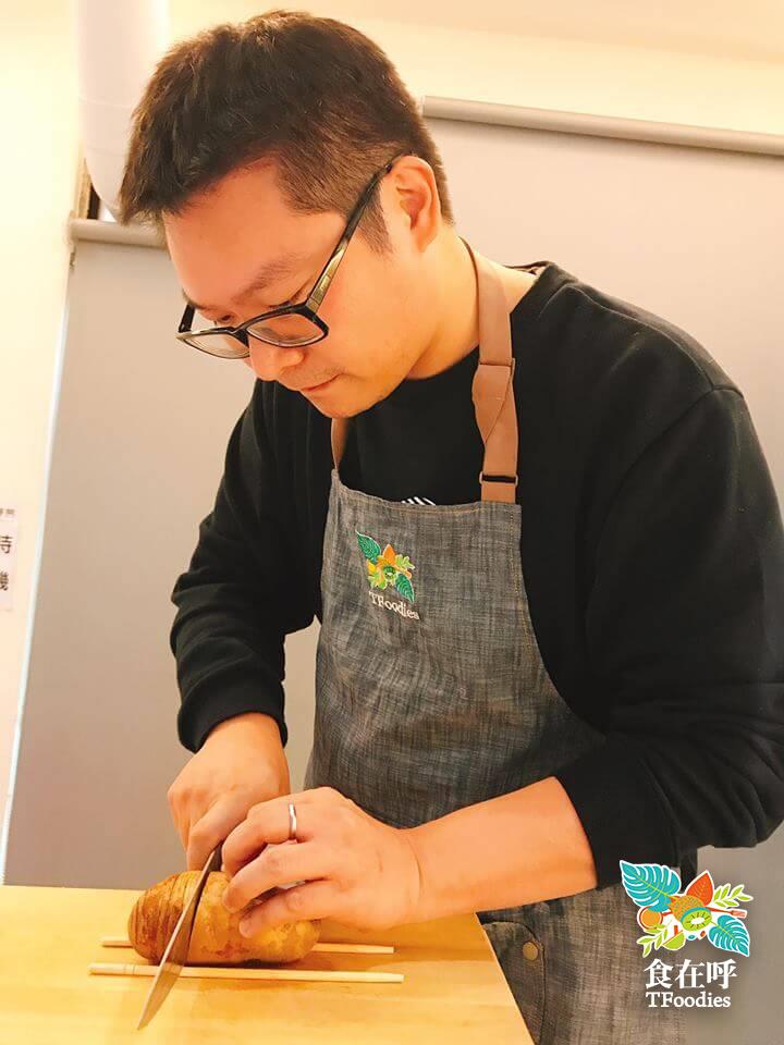 節慶派對料理2＿食在呼廚藝課 活動照片 11
