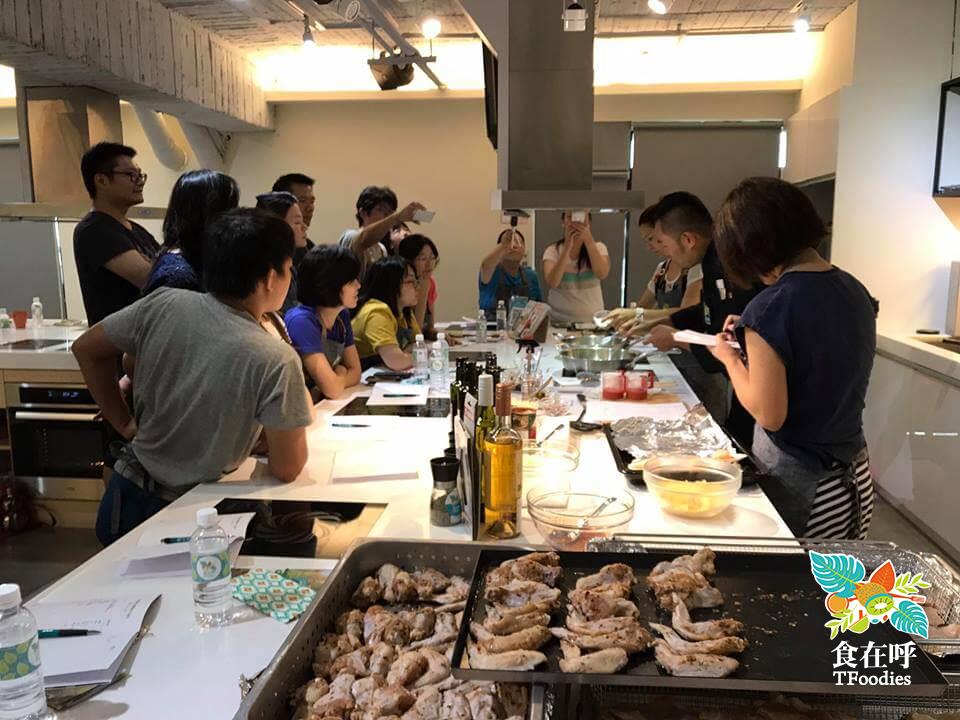 帶你烤肉趣＿食在呼廚藝課 活動照片 1