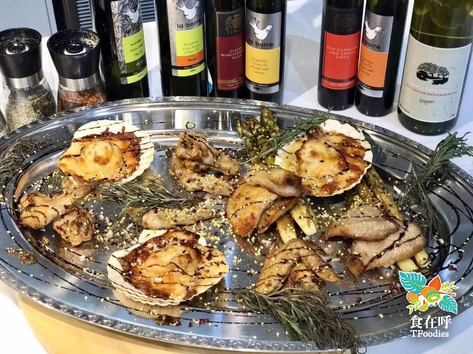 帶你烤肉趣＿食在呼廚藝課 活動照片 3
