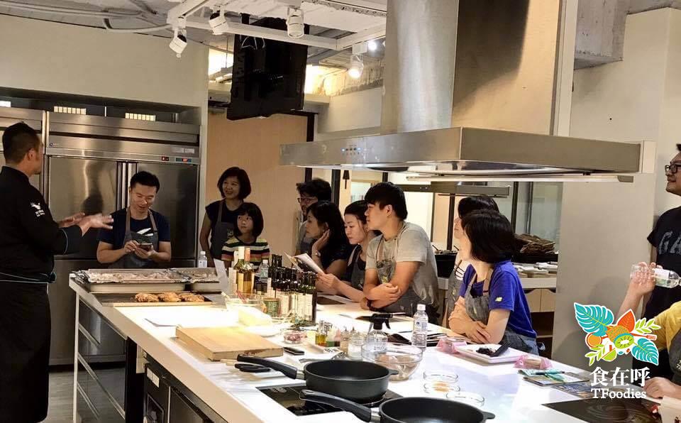 帶你烤肉趣＿食在呼廚藝課 活動照片 4