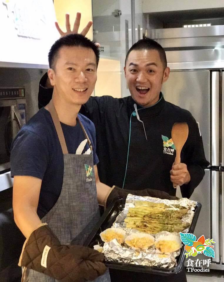 帶你烤肉趣＿食在呼廚藝課 活動照片 5