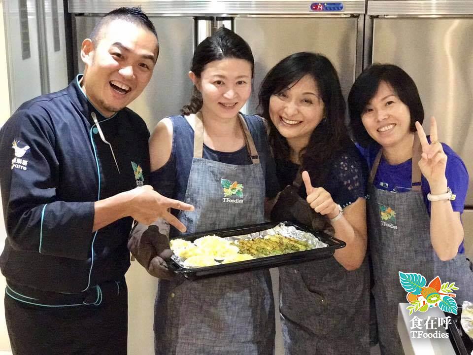 帶你烤肉趣＿食在呼廚藝課 活動照片 7