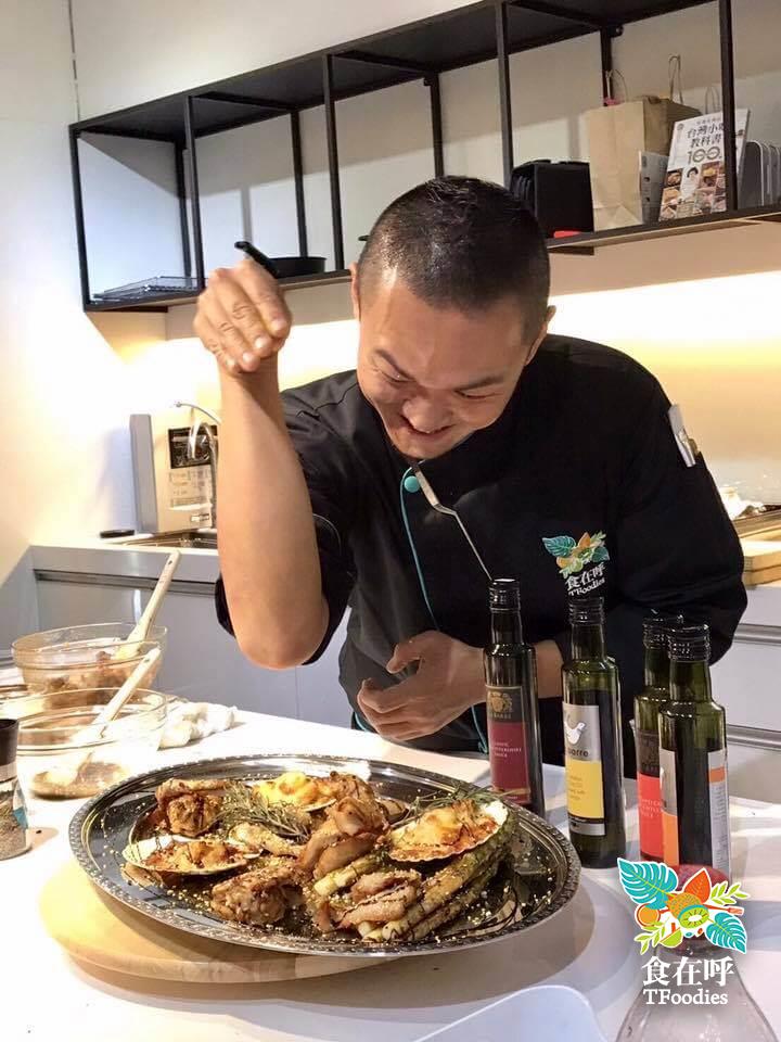 帶你烤肉趣＿食在呼廚藝課 活動照片 9