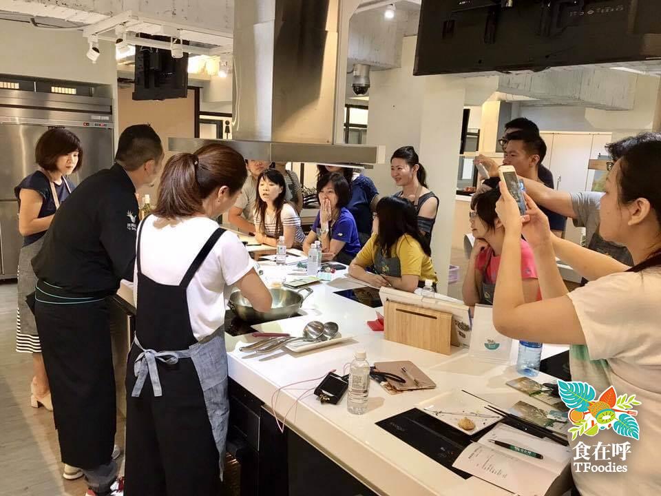 帶你烤肉趣＿食在呼廚藝課 活動照片 11