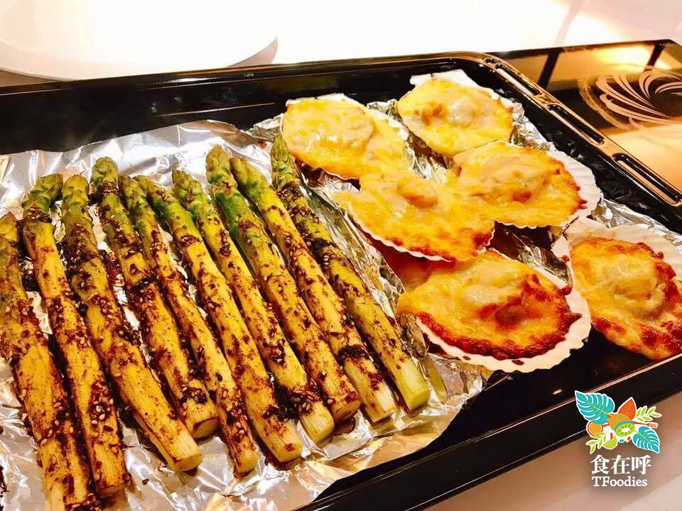 帶你烤肉趣＿食在呼廚藝課 活動照片 13