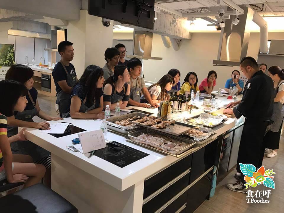 帶你烤肉趣＿食在呼廚藝課 活動照片 14