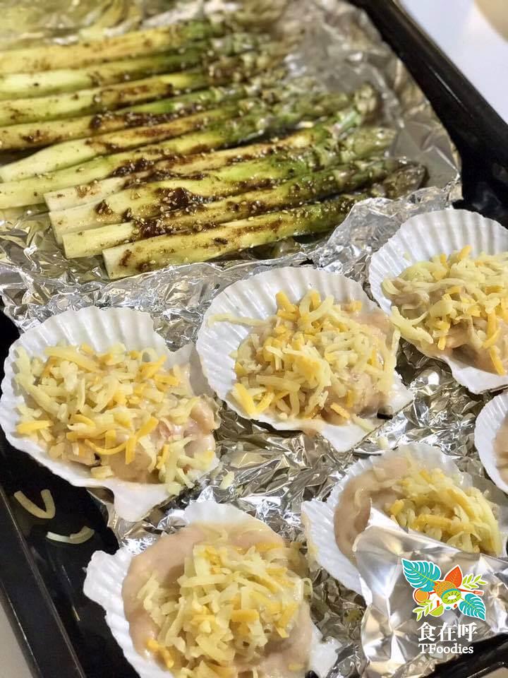 帶你烤肉趣＿食在呼廚藝課 活動照片 15