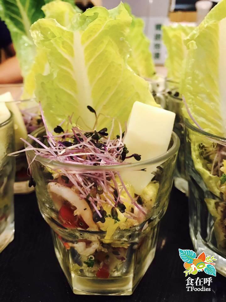 正烘焙 x 食在呼 品油料理餐會 活動照片 4