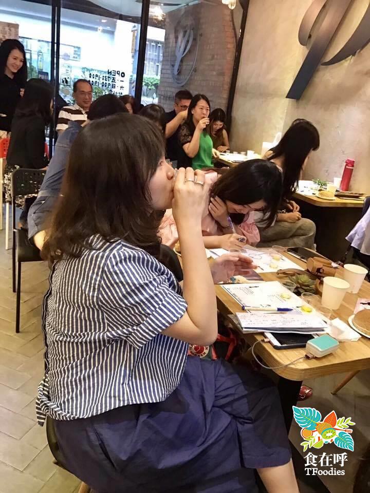 正烘焙 x 食在呼 品油料理餐會 活動照片 5