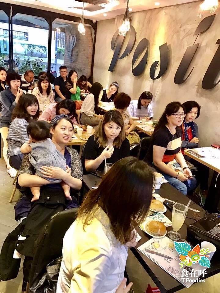 正烘焙 x 食在呼 品油料理餐會 活動照片 7