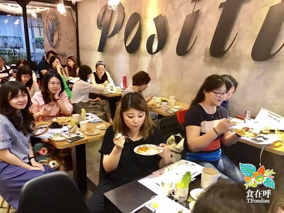 正烘焙 x 食在呼 品油料理餐會 活動照片 10