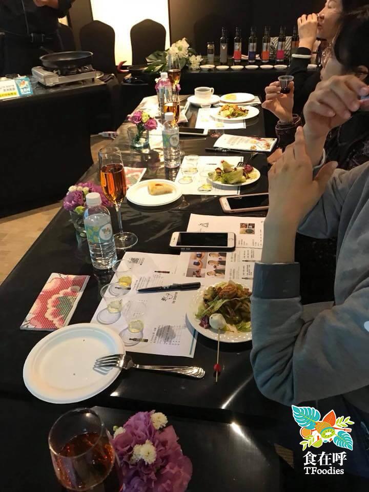 樂樂書屋 x 食在呼 品味橄欖油與味蕾的美麗邂逅 活動照片 4