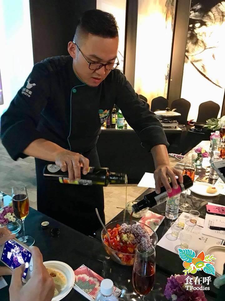 樂樂書屋 x 食在呼 品味橄欖油與味蕾的美麗邂逅 活動照片 9